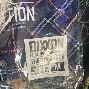Dixxon flannel the Torrance